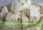 Erzincan Tulum Peyniri